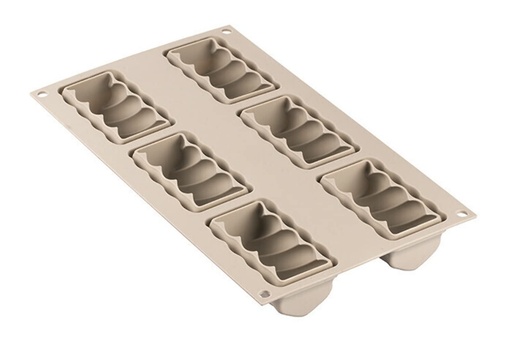 [26315130065] Molde Silicona 3D Range Swing Silikomart