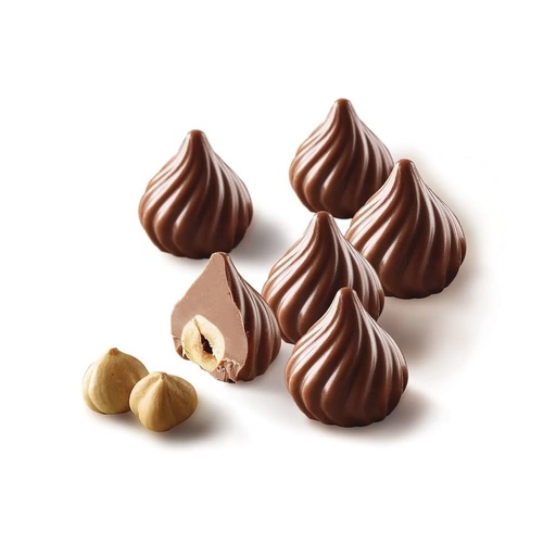 [22149770065] Molde Silicona Choco Crown Silikomart