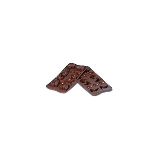 [22105770065] Molde Silicona Choco Easter Silikomart