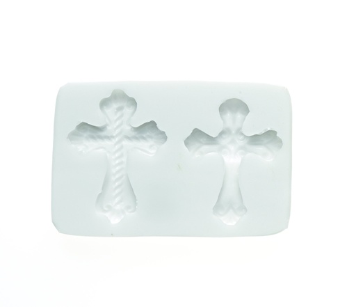 [SLK142] Molde Silicona Cruz Silikomart