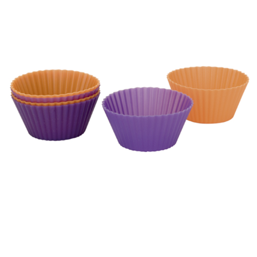 [752400] Moldes Silicona Cupcakes 6ud Ibili