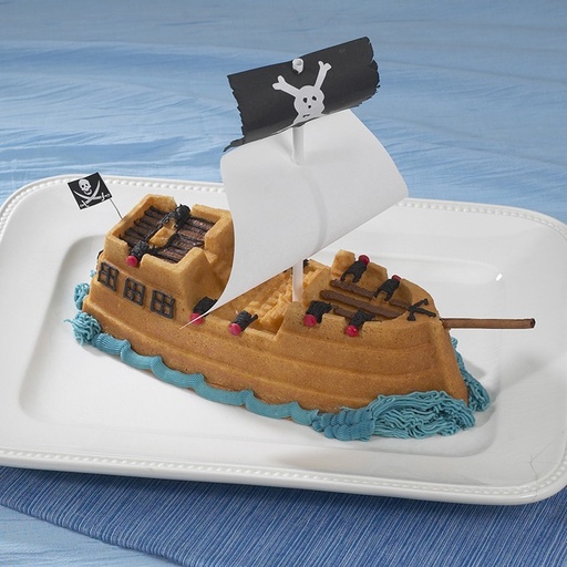 [59224] Nordic Ware Barco Pirata