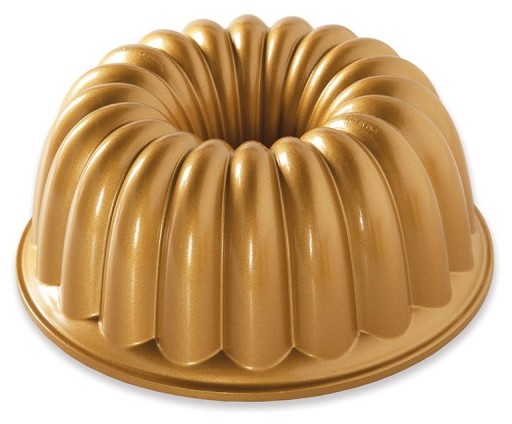 [58677] Nordic ware elegant Gold