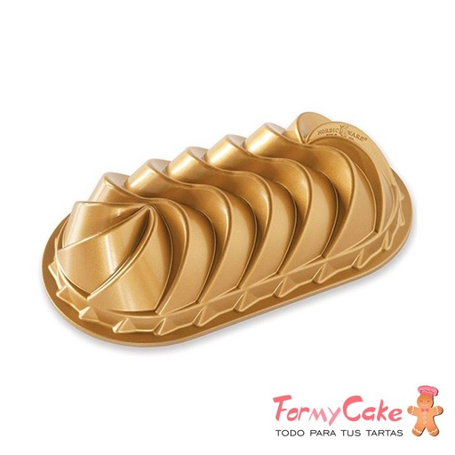 [90377] Nordic Ware Heritage Loaf Pan