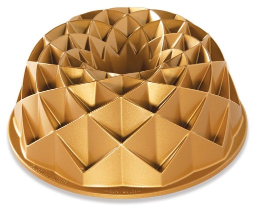 [88377] Nordic ware jubilee Gold