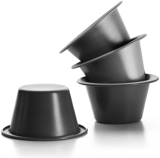 [827800] Set 4 Flaneros 8 cm Ibili
