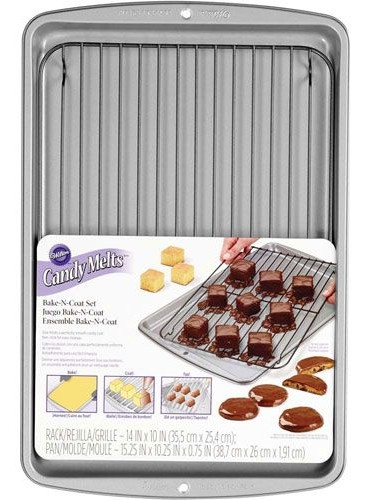 [2105-0170] Set horneado y decoración candy melts Wilton