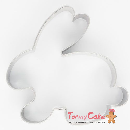 [K052390] Cortador Conejito 6cm Cookie Cutters
