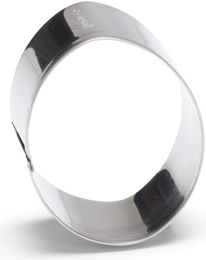 [P01937] Cortador Huevo 6cm Patisse