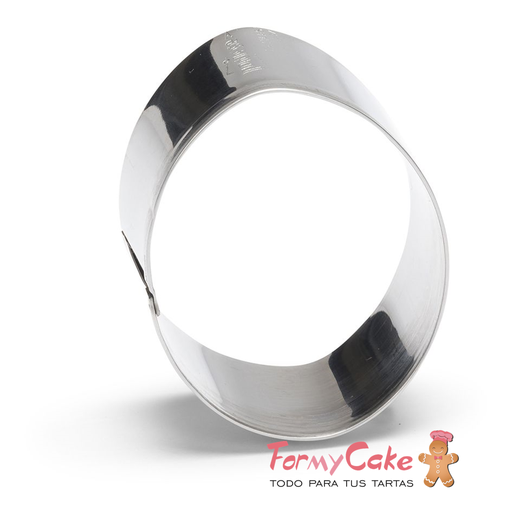 [P01937] Cortador Huevo 6cm Patisse