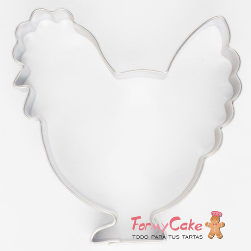 [K053182] Cortador Pollito 6cm Cookie Cutters