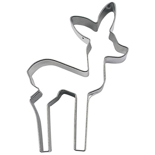 [076211] Cortante Cervatillo 7cm Städter