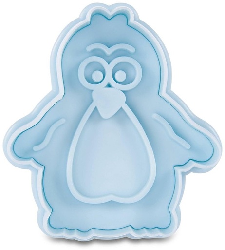 [expuls-170841] Cortante Pingüino 6 cm Städter