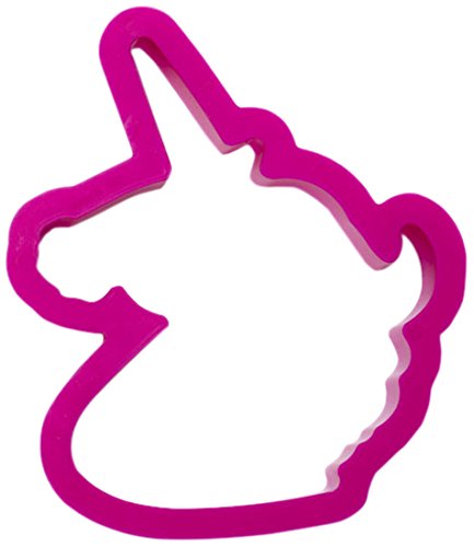 [0255078] Cortante Unicornio 8,5x10cm Decora