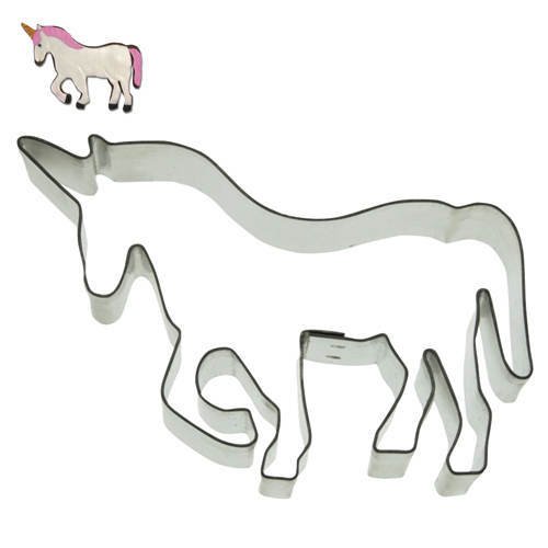 [076143] Cortador Unicornio 14cm Städter