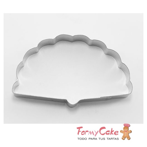 [CO-00001] Cortante Abanico 11,5cm Cutter
