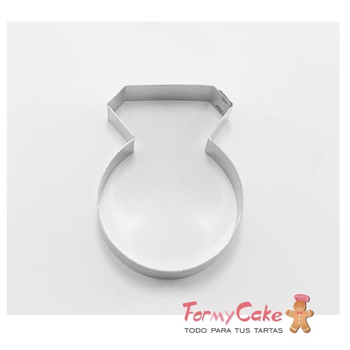 [CO-0243] Cortante Anillo 7cm Cutter