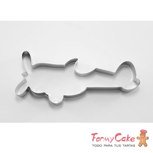 [cutt_avioneta] Cortante Avioneta 15cm Cutter