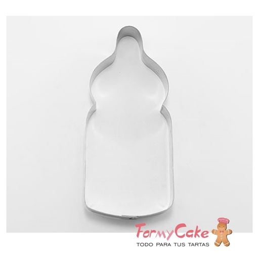[CO-0020] Cortante Biberón 14 cm Cutter