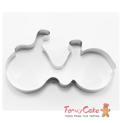 [cutt_bici] Cortante Bicicleta 12cm Cutter