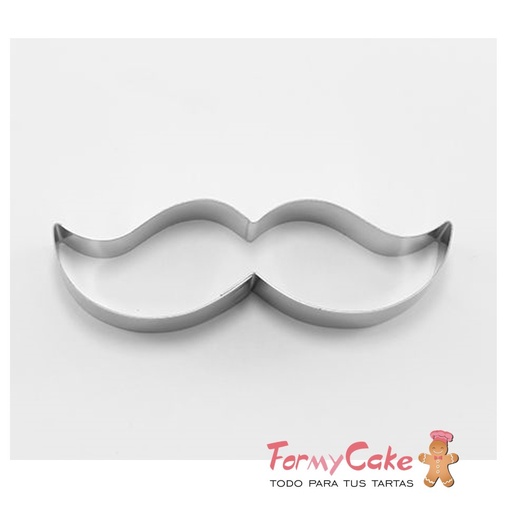 [CO-0634] Cortante Bigote 03 3x10cm Cutter