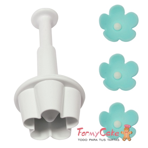 [FB549] Cortante Blossom Super Grande PME