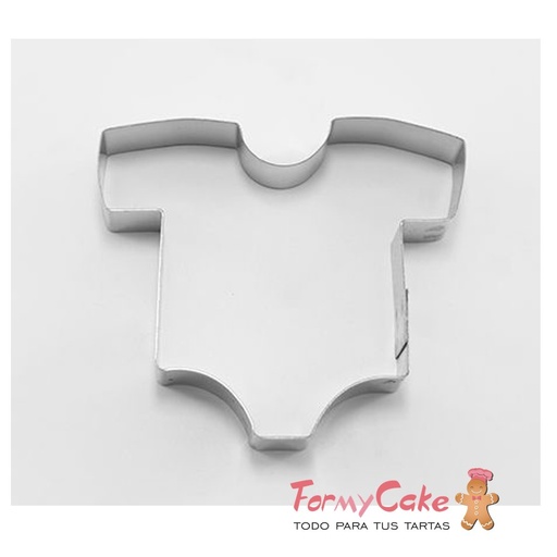 [CO-0025] Cortante Body02 8cm Cutter