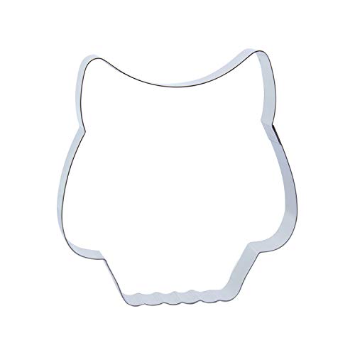 [CO-0369] Cortante Buho 11cm Cutter