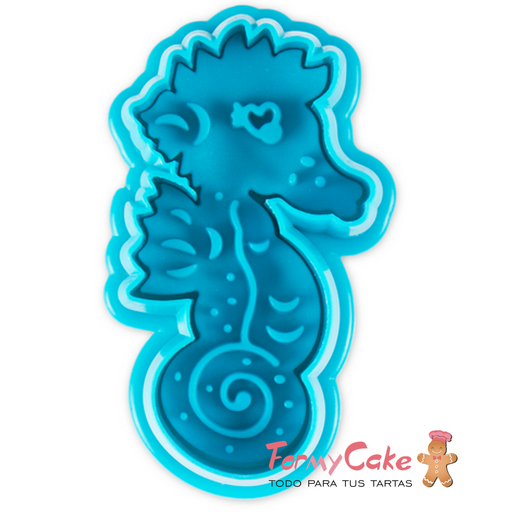 [expuls-171732] Cortante Caballito Mar 5,5cm Städter