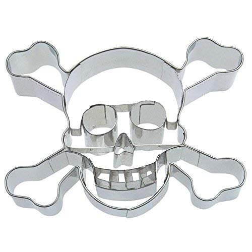[199552] Cortante Calavera 9 cm Städter