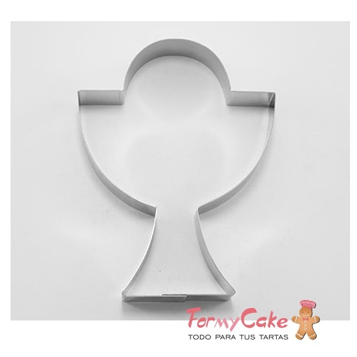 [CO-0038] Cortante Cáliz 11 cm Cutter