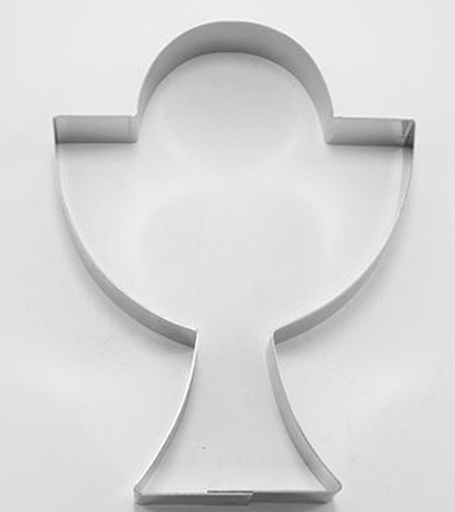 [CO-0038] Cortante cáliz 11 cm Cutter