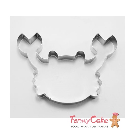 [Cut_cangrejo] Cortante Cangrejo 12cm Cutter