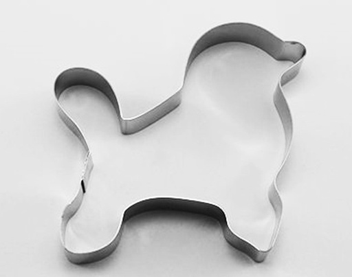 [cutt_caniche] Cortante caniche 8,5cm Cutter