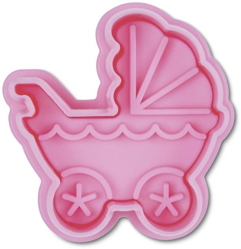 [expuls-170780] Cortante Carrito Bebé 5 cm Städter