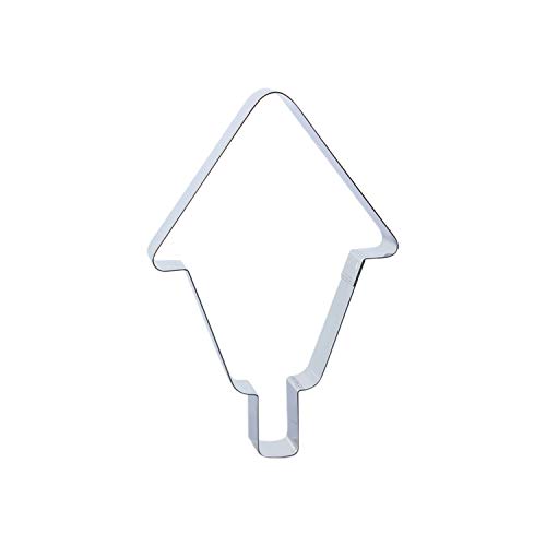 [CO-0047] Cortante Casita Pájaro 11,5 cm Cutter