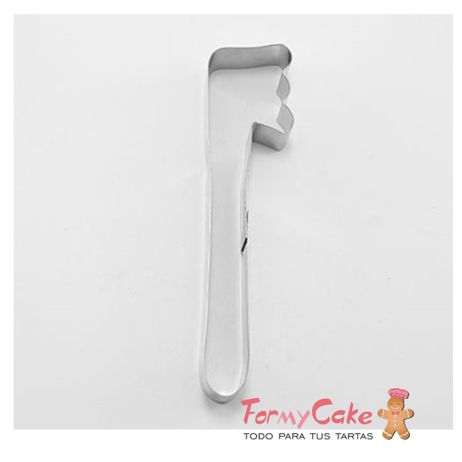 [CO-0048] Cortante Cepillo de Dientes 12 cm Cutter