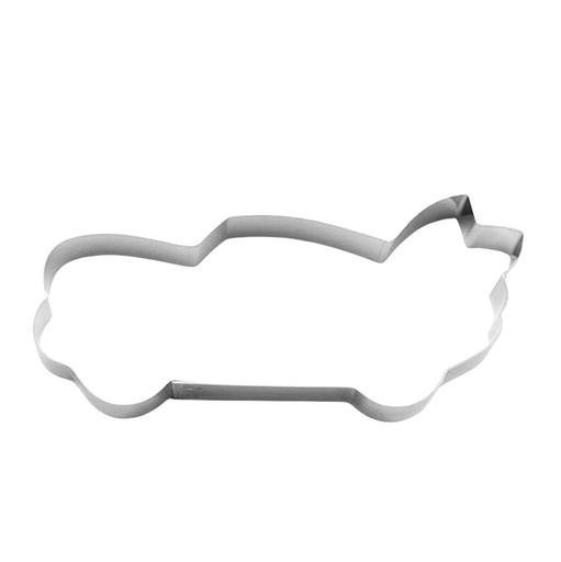 [cutt_coch_dep] Cortante coche deportivo 11cm Cutter