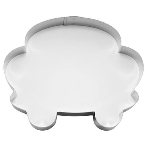 [cutt_coch_nov] Cortante coche novios 11cm Cutter