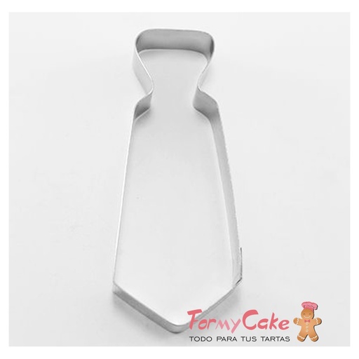 [cutt_corbat] Cortante Corbata 10cm Cutter