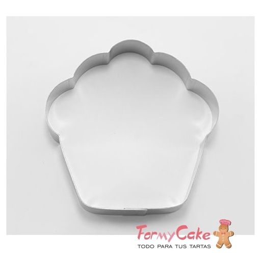 [CO-0068] Cortante Cupcake 9cm Cutter