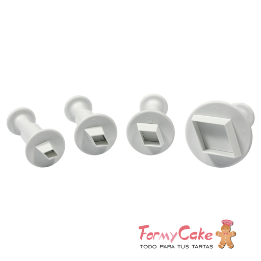 [MD153] Cortante Diamante 4ud PME