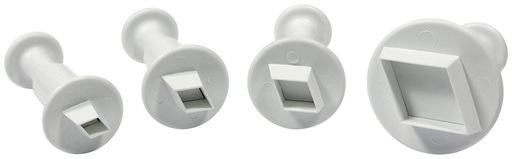 [MD153] Cortante Diamante 4ud PME