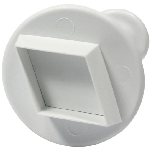 [MD164] Cortante Diamante Extra Grande PME