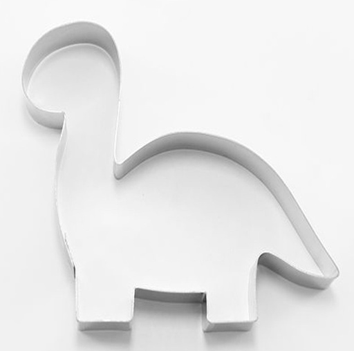 [CO-0276] Cortante dinosaurio 11cm Cutter