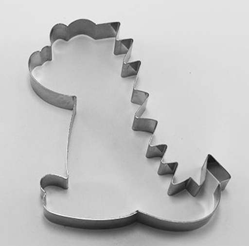 [CO-0525] Cortante dragón de perfil 10cm Cutter