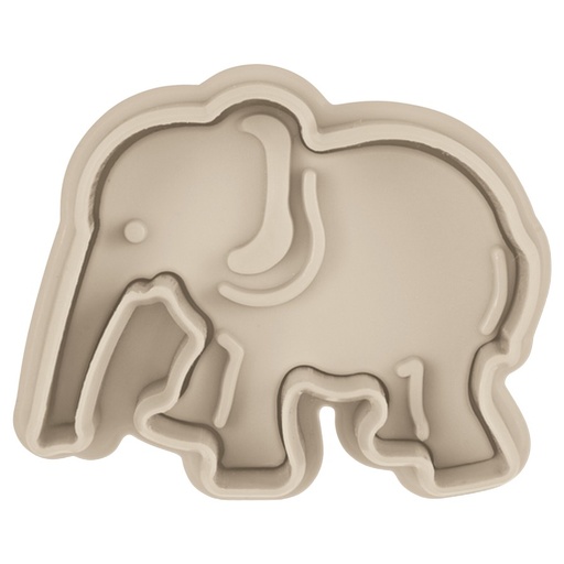 [expuls-170353] Cortante elefante 6 cm Städter