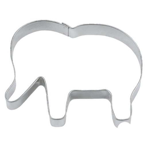 [184152] Cortante elefante 6cm Städter