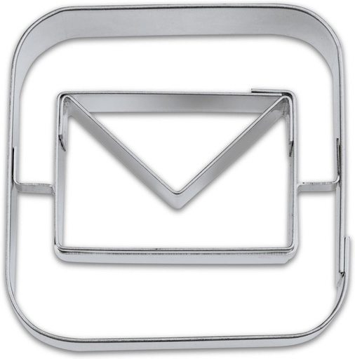 [199095] Cortante Email 5 cm Städter