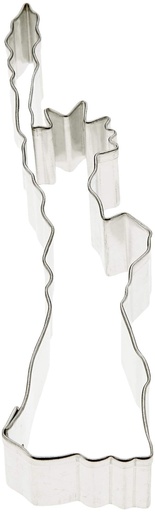 [200036] Cortante Estatua Libertad 10,5cm Städter